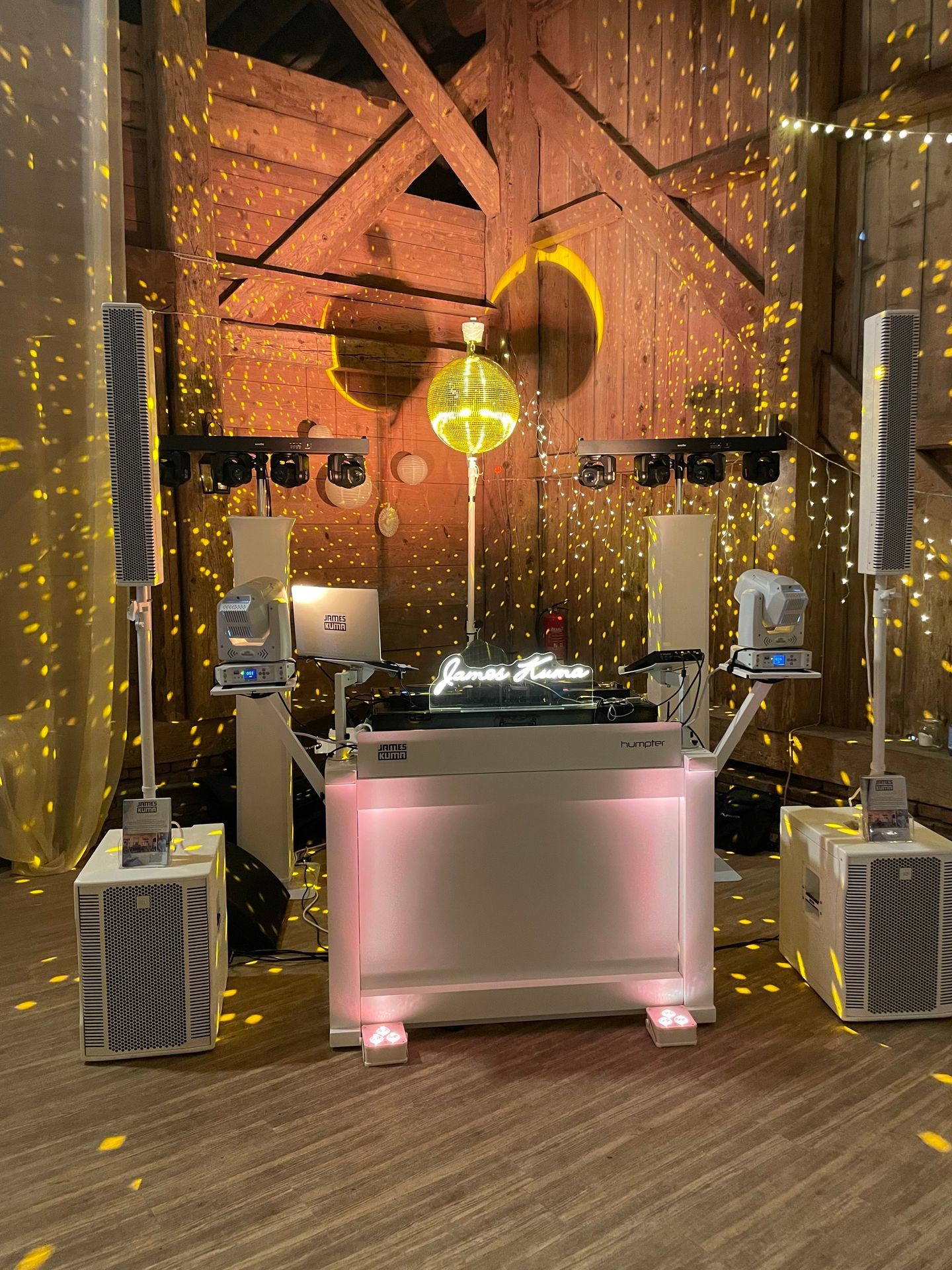 DJ Setup