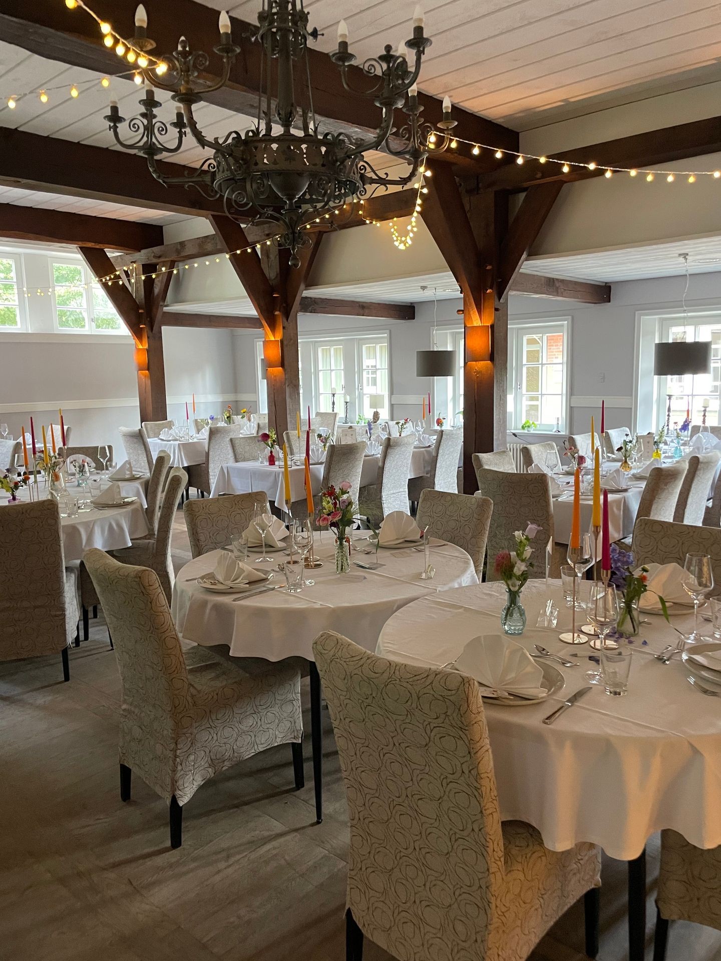 Flxibilität bei jeder Hochzeit, Jeder Location & Jedem Brautpaar