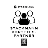 Siegel: Stackmann Vorteilspartner